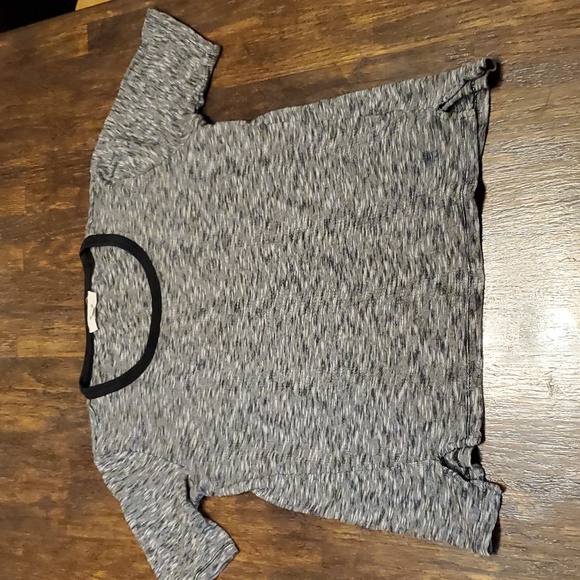 🎵 Madewell Soundcheck Ringer Tee - Size Small 🎵 - Picture 2 of 8